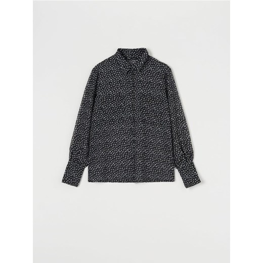 Sinsay - Koszula z kieszeniami - wielobarwny ze sklepu Sinsay w kategorii Koszule damskie - zdjęcie 184949630