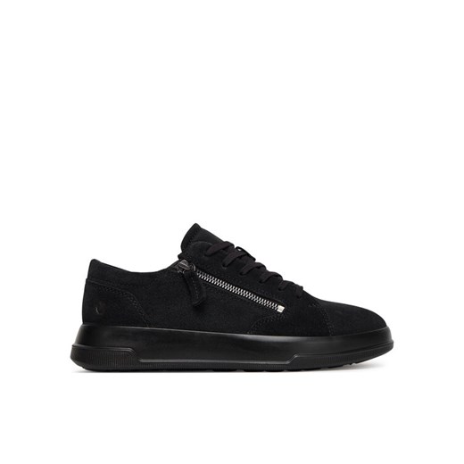 ECCO Sneakersy 22381350472 Czarny ze sklepu MODIVO w kategorii Buty sportowe damskie - zdjęcie 184949770