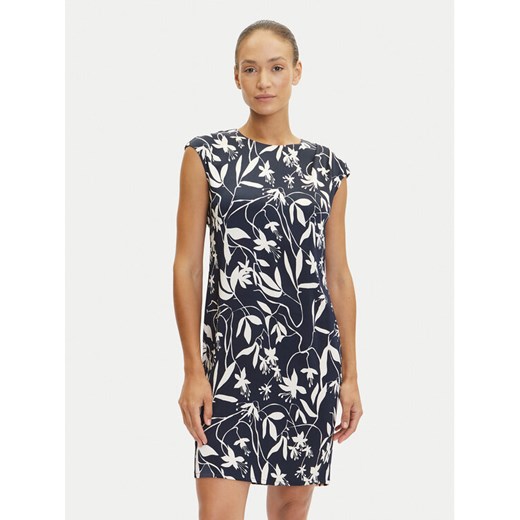 Tatuum Sukienka codzienna Zimona 1 T2508.207 Granatowy Relaxed Fit ze sklepu MODIVO w kategorii Sukienki - zdjęcie 184949773