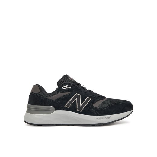 New Balance Sneakersy Walking 880 MW880BB7 Czarny ze sklepu MODIVO w kategorii Buty sportowe męskie - zdjęcie 184949891