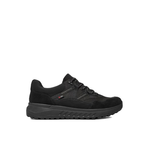 Rieker Sneakersy U0104-00 Czarny ze sklepu MODIVO w kategorii Buty sportowe męskie - zdjęcie 184949931