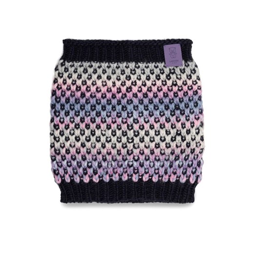 Lasocki Kids Komin 2K4-005-AW23 Granatowy ze sklepu MODIVO w kategorii Szaliki dziecięce - zdjęcie 184950010