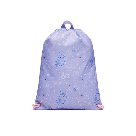 Harry Potter Plecak CEO-ACCCS-AW25-322WBHP Fioletowy ze sklepu MODIVO w kategorii Plecaki dla dzieci - zdjęcie 184950051