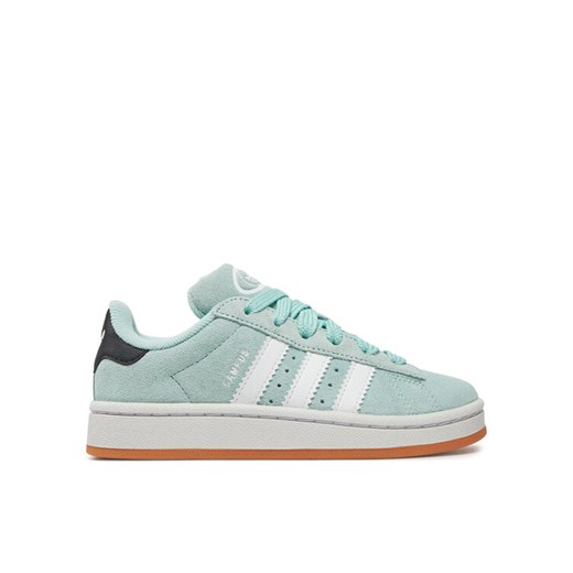 adidas Sneakersy Campus 00s JP5511 Niebieski ze sklepu MODIVO w kategorii Buty sportowe dziecięce - zdjęcie 184950073