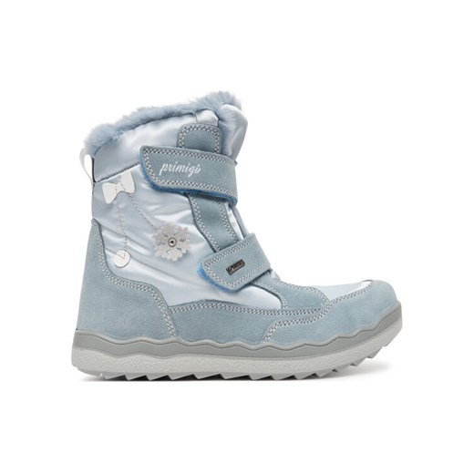 Primigi Śniegowce GORE-TEX 8883722 D Błękitny ze sklepu MODIVO w kategorii Buty zimowe dziecięce - zdjęcie 184950100
