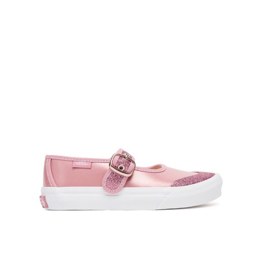 Vans Tenisówki Mary Jane VN000CYKEN71 Różowy ze sklepu MODIVO w kategorii Trampki dziecięce - zdjęcie 184950101