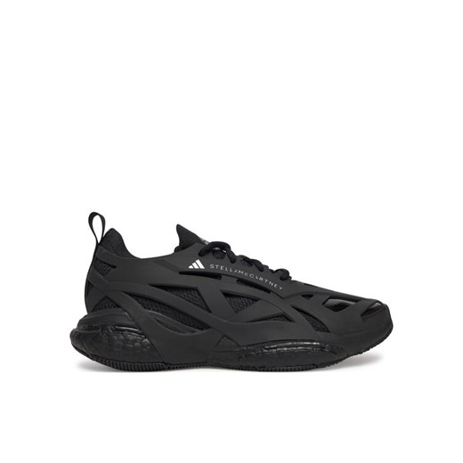 adidas by Stella McCartney Buty do biegania adidas by Stella McCartney Solarglide HQ5961 Czarny ze sklepu MODIVO w kategorii Buty sportowe damskie - zdjęcie 184950104