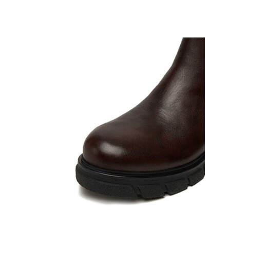Rieker Sztyblety Z9150-25 Brązowy Rieker 41 MODIVO
