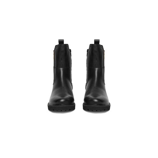 Remonte Sztyblety D8694-03 Czarny Remonte 39 MODIVO