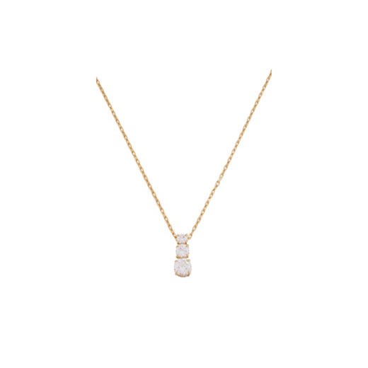 Swarovski Naszyjnik Stilla Attract 5723298 Złoty Swarovski OS MODIVO