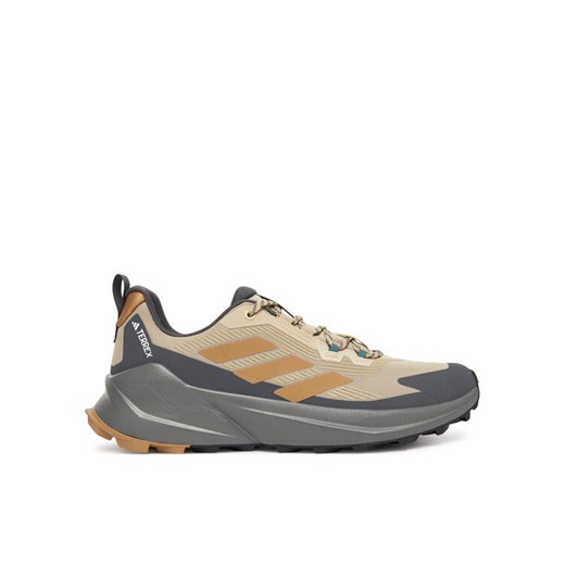 Trekkingi adidas Terrex Trailmaker 2.0 JQ9924 Brązowy ze sklepu eobuwie.pl w kategorii Buty trekkingowe męskie - zdjęcie 184952920