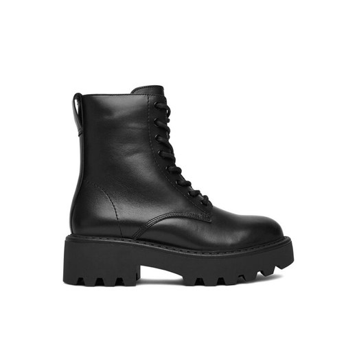 Trapery Badura EO-AMORA-5033-25 Czarny ze sklepu eobuwie.pl w kategorii Workery damskie - zdjęcie 184953024