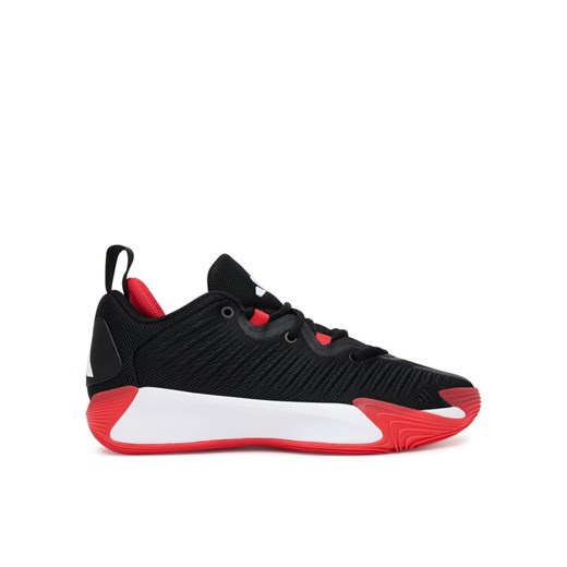 Buty do koszykówki adidas adidas Initiation J JR9766 Czarny ze sklepu eobuwie.pl w kategorii Buty sportowe dziecięce - zdjęcie 184953034
