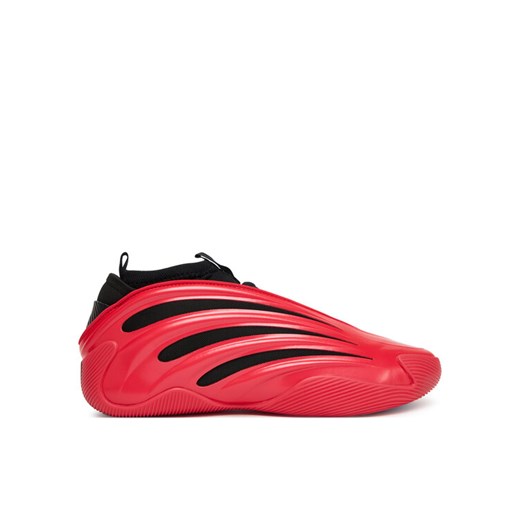 Buty do koszykówki adidas Harden Volume 9 JS1304 Czerwony ze sklepu eobuwie.pl w kategorii Buty sportowe męskie - zdjęcie 184953041