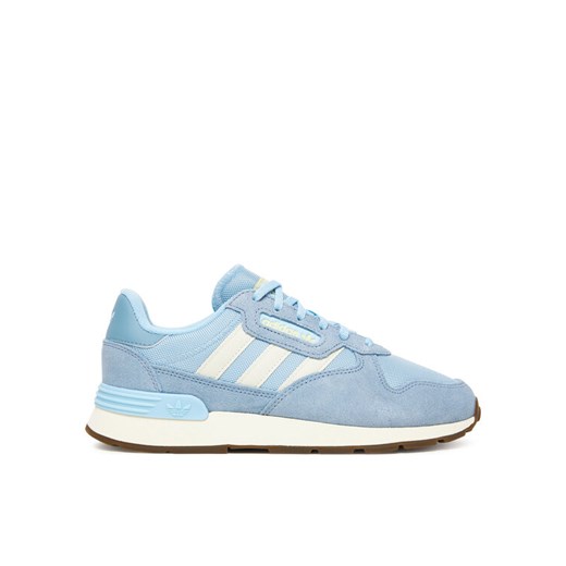 Sneakersy adidas Treziod 2.0 JQ9039 Niebieski ze sklepu eobuwie.pl w kategorii Buty sportowe damskie - zdjęcie 184953042