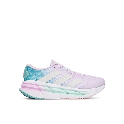 Buty do biegania adidas adistar 4 JR0286 Fioletowy ze sklepu eobuwie.pl w kategorii Buty sportowe damskie - zdjęcie 184953080