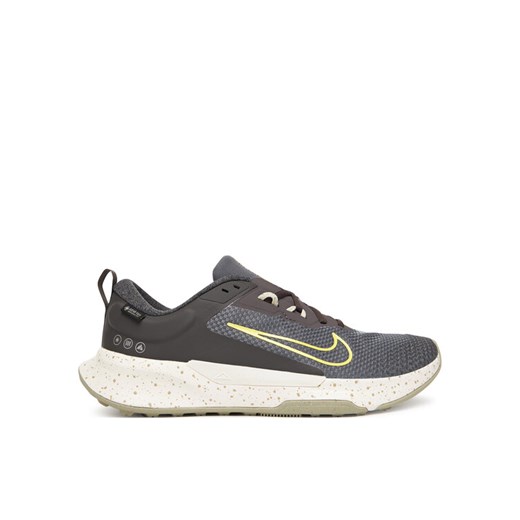Buty do biegania Nike Juniper Trail 2 Gtx V2 HM9734 200 Szary ze sklepu eobuwie.pl w kategorii Buty sportowe męskie - zdjęcie 184953092