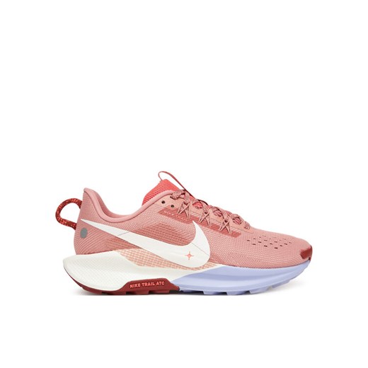 Buty do biegania Nike W Reactx Pegasus Trail 5 Różowy ze sklepu eobuwie.pl w kategorii Buty sportowe damskie - zdjęcie 184953110