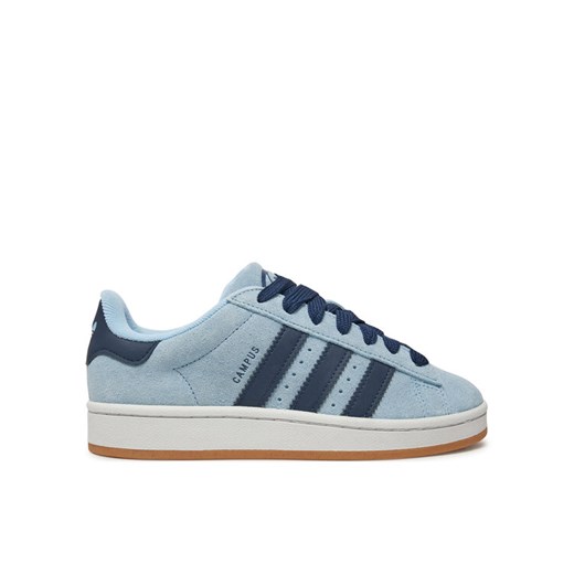 Sneakersy adidas Campus 00s JH7277 Niebieski ze sklepu eobuwie.pl w kategorii Buty sportowe damskie - zdjęcie 184953180