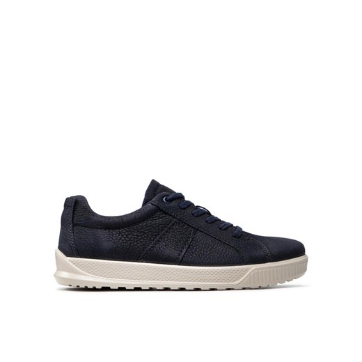 Sneakersy ECCO Byway 50159451117 Granatowy ze sklepu eobuwie.pl w kategorii Półbuty męskie - zdjęcie 184953183