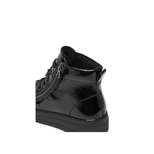 Trzewiki Remonte D1C72-00 Czarny Remonte 42 eobuwie.pl