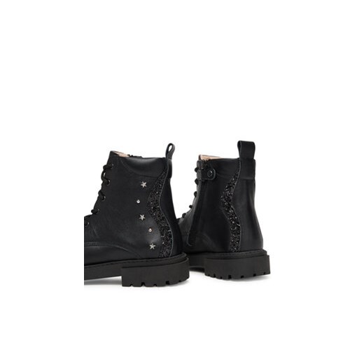 Trapery Primigi 8909633 D Czarny Primigi 33 eobuwie.pl