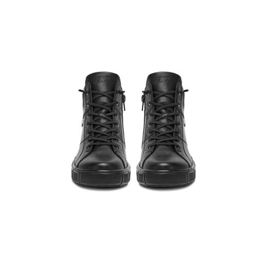 Trzewiki Remonte D1T76-00 Czarny Remonte 39 eobuwie.pl