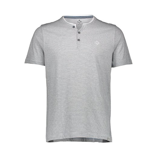 Lerros Koszulka w kolorze szarym ze sklepu Limango Polska w kategorii T-shirty męskie - zdjęcie 184955003