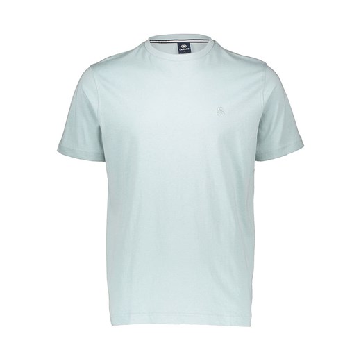 Lerros Koszulka w kolorze błękitnym ze sklepu Limango Polska w kategorii T-shirty męskie - zdjęcie 184955010