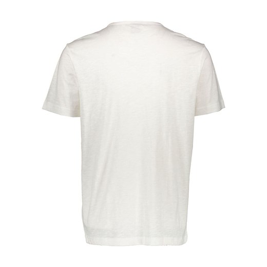 Lerros Koszulka w kolorze białym Lerros XL promocja Limango Polska