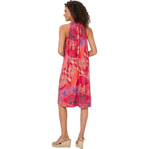 Heine Sukienka ze wzorem Heine 34 okazja Limango Polska