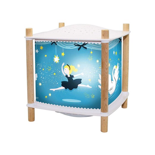trousselier Muzyczna lampka nocna &quot;Ballerina&quot; - 3+ ze sklepu Limango Polska w kategorii Oświetlenie - zdjęcie 184955451