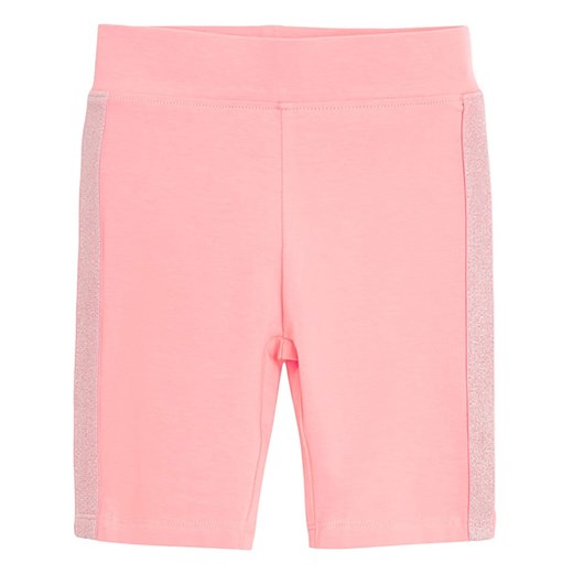 COOL CLUB Legginsy w kolorze jasnoróżowym ze sklepu Limango Polska w kategorii Spodenki dziewczęce - zdjęcie 184955581