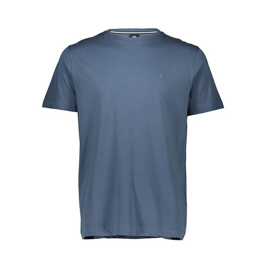 Lerros Koszulka w kolorze niebieskim ze sklepu Limango Polska w kategorii T-shirty męskie - zdjęcie 184955701
