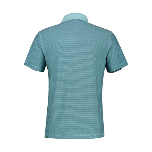 Lerros Koszulka polo w kolorze błękitnym Lerros XXL wyprzedaż Limango Polska