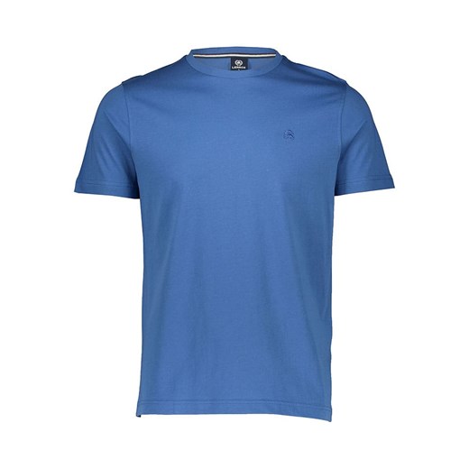 Lerros Koszulka w kolorze niebieskim ze sklepu Limango Polska w kategorii T-shirty męskie - zdjęcie 184955763