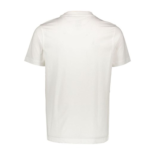 Lerros Koszulka w kolorze białym Lerros XL Limango Polska okazja