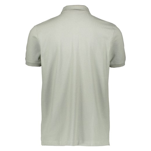 Lerros Koszulka polo w kolorze szarym Lerros XL wyprzedaż Limango Polska