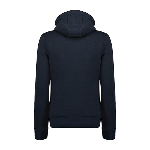 Geographical Norway Bluza &quot;Florence&quot; w kolorze granatowym Geographical Norway M okazja Limango Polska