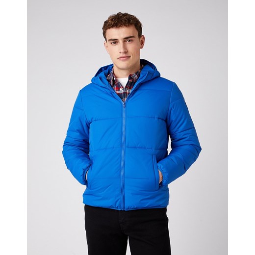 WRANGLER THE PUFFER WRANGLER BLUE W4D6WRX05 112141356 ze sklepu YouNeedit.pl w kategorii Kurtki męskie - zdjęcie 184956432