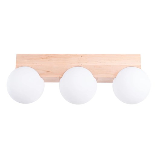 Potrójna lampa sufitowa loftowa M135 N5-K93 ze sklepu Edinos.pl w kategorii Lampy sufitowe - zdjęcie 184957131