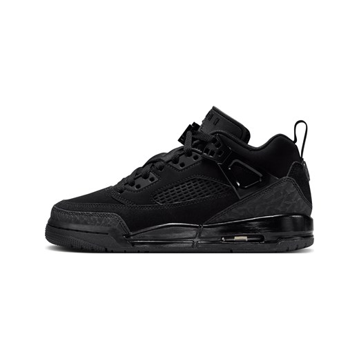 Buty dla dużych dzieci Jordan Spizike Low - Czerń ze sklepu Nike poland w kategorii Buty sportowe dziecięce - zdjęcie 184957152