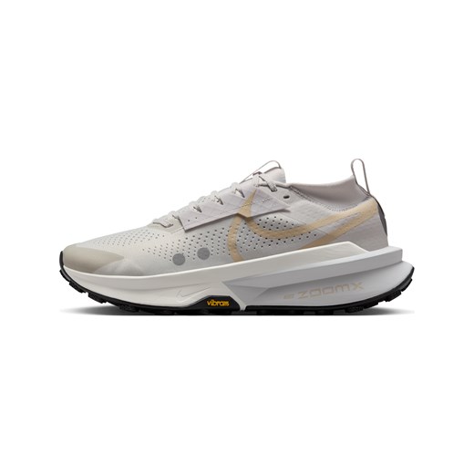 Męskie buty do biegania w terenie Nike Zegama 2 - Szary ze sklepu Nike poland w kategorii Buty sportowe męskie - zdjęcie 184957170