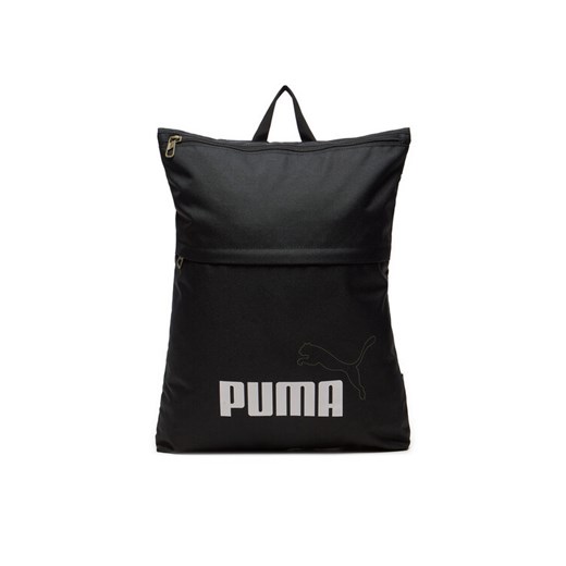Puma Plecak Phase Elemental 090695 Czarny ze sklepu MODIVO w kategorii Plecaki dla dzieci - zdjęcie 184957431