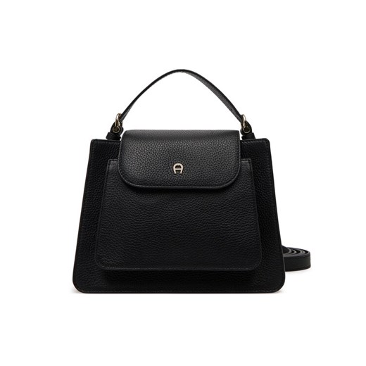 Aigner Torebka Delia S 133020 Czarny ze sklepu MODIVO w kategorii Torebki damskie - zdjęcie 184957453