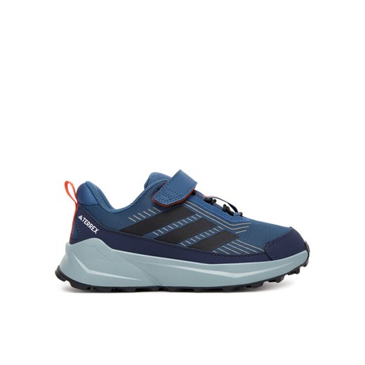 adidas Trekkingi Terrex Trailmaker 2 JH6344 Granatowy ze sklepu MODIVO w kategorii Buty trekkingowe dziecięce - zdjęcie 184957470