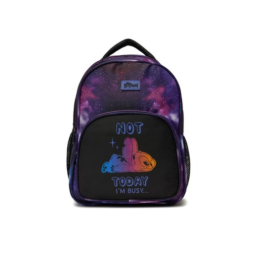 Disney Classics Plecak CEO-ACCCS-AW25-211DCLS Czarny ze sklepu MODIVO w kategorii Plecaki dla dzieci - zdjęcie 184957482