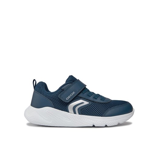 Geox Sneakersy J Sprintye Boy J36GBA 01454 C4002 D Granatowy ze sklepu MODIVO w kategorii Buty sportowe dziecięce - zdjęcie 184957510