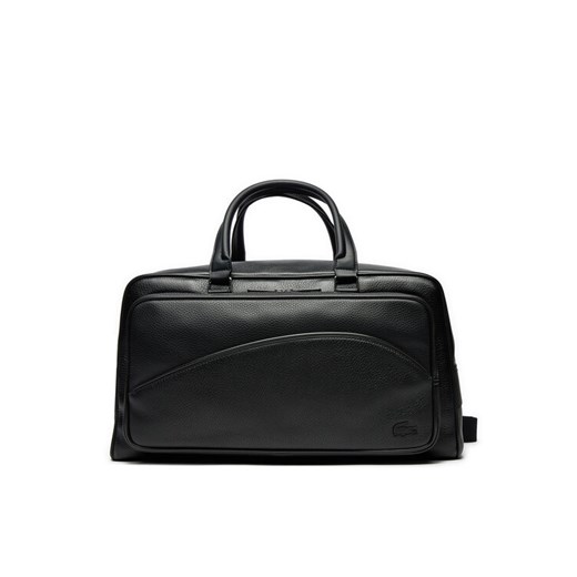 Lacoste Torba weekendowa Angy NH4566GY Czarny ze sklepu MODIVO w kategorii Torby podróżne - zdjęcie 184957524