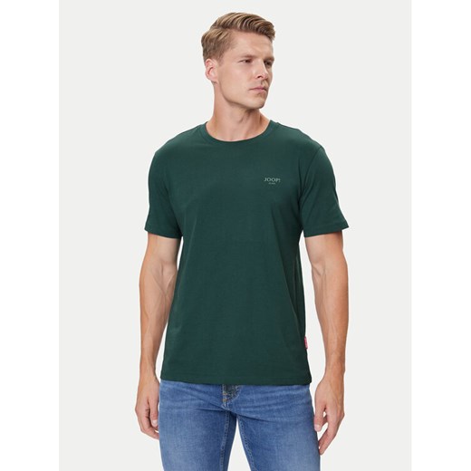 JOOP! Jeans T-Shirt 15 JJJ-32Alphis 30045926 Zielony Modern Fit ze sklepu MODIVO w kategorii T-shirty męskie - zdjęcie 184957544